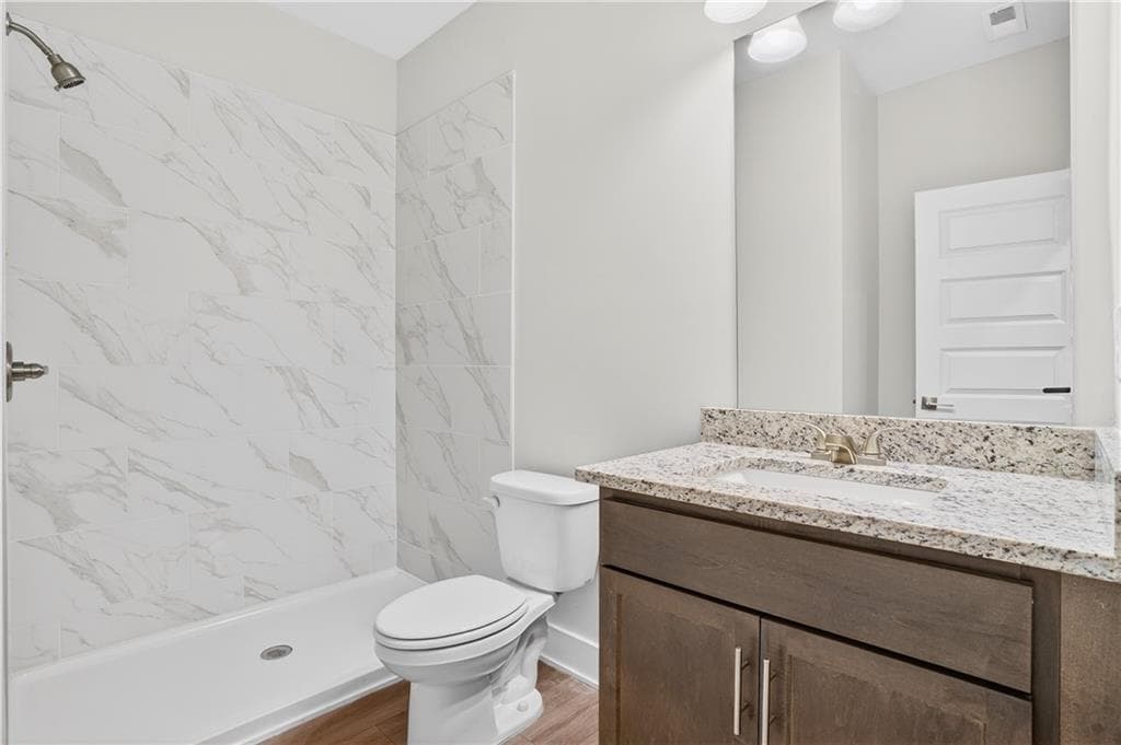 5 bedroom, 3 bathroom, 2,735 sq ft single family residence for sale at 8 Killian Manor Dr Lot 257, Adairsville, GA 30103 — photo 9
