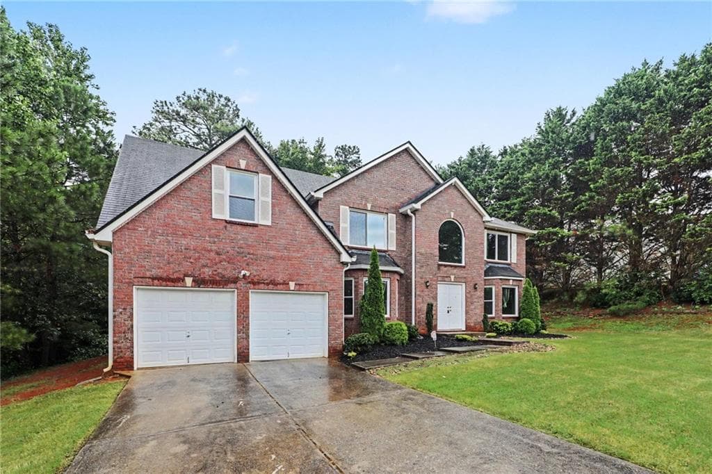 4 bedroom, 3 bathroom, 2,824 sq ft single family residence under contract at 1930 Winding Crossing Trail, Fairburn, GA 30213 — photo 2