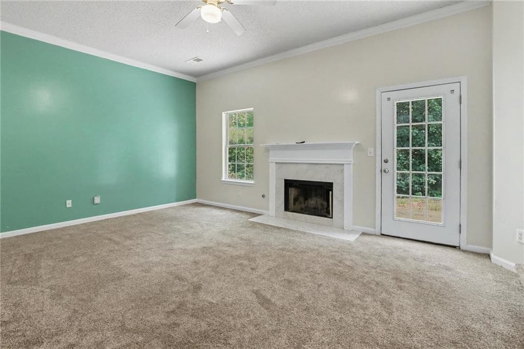 4 bedroom, 3 bathroom, 2,824 sq ft single family residence under contract at 1930 Winding Crossing Trail, Fairburn, GA 30213 — photo 7