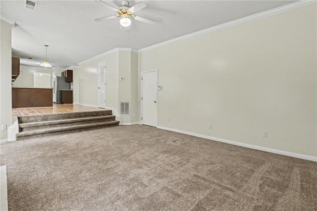 4 bedroom, 3 bathroom, 2,824 sq ft single family residence under contract at 1930 Winding Crossing Trail, Fairburn, GA 30213 — photo 8