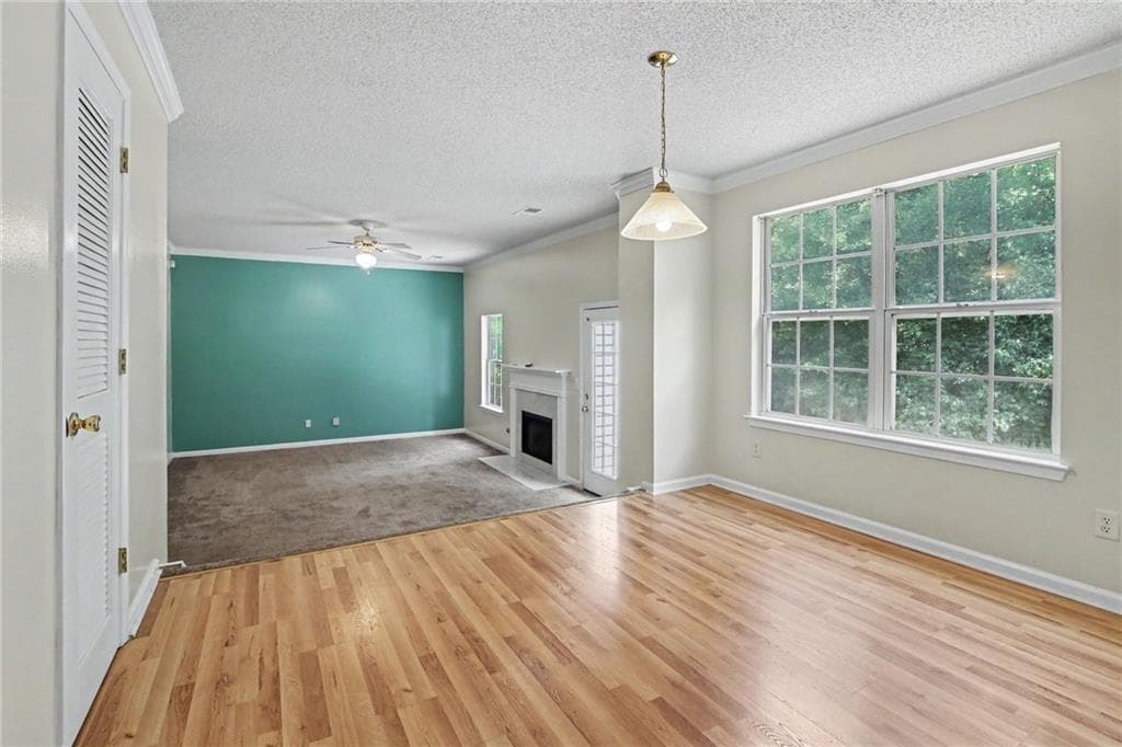 4 bedroom, 3 bathroom, 2,824 sq ft single family residence under contract at 1930 Winding Crossing Trail, Fairburn, GA 30213 — photo 9