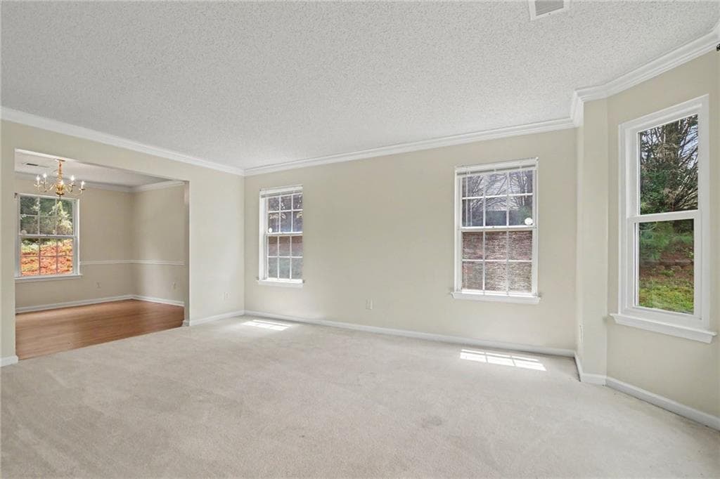 4 bedroom, 3 bathroom, 2,824 sq ft single family residence under contract at 1930 Winding Crossing Trail, Fairburn, GA 30213 — photo 10