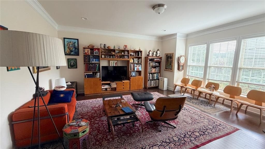 4 bedroom, 4 bathroom, 2,234 sq ft townhouse for rent at 3583 Adelaide Crossing, Brookhaven, GA 30319 for $4,200 a month — photo 4