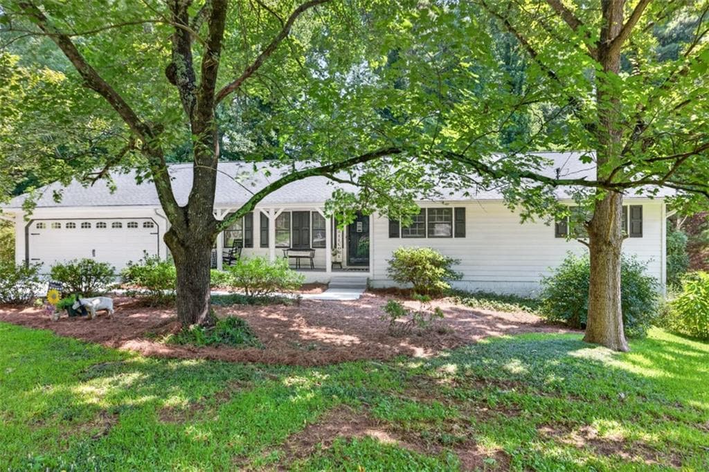 732 Windy Drive, Stone Mountain, GA 30087 — most recent listing photo