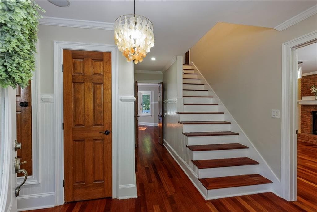 6 bedroom, 5 bathroom, 3,639 sq ft single family residence for sale at 4257 Arbor Club Drive, Marietta, GA 30066 — photo 5