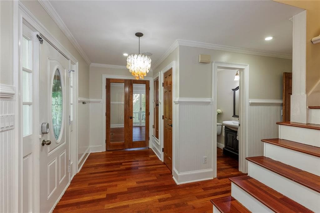 6 bedroom, 5 bathroom, 3,639 sq ft single family residence for sale at 4257 Arbor Club Drive, Marietta, GA 30066 — photo 7