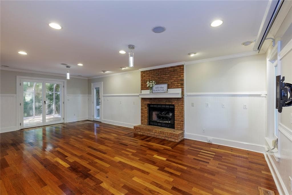 6 bedroom, 5 bathroom, 3,639 sq ft single family residence for sale at 4257 Arbor Club Drive, Marietta, GA 30066 — photo 10