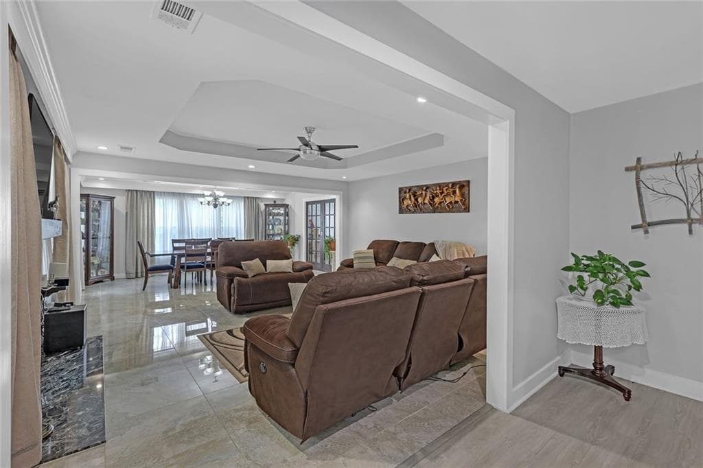 5 bedroom, 4 bathroom, 3,598 sq ft single family residence for rent at 569 Garner Way, Lilburn, GA 30047 for $3,250 a month — photo 5