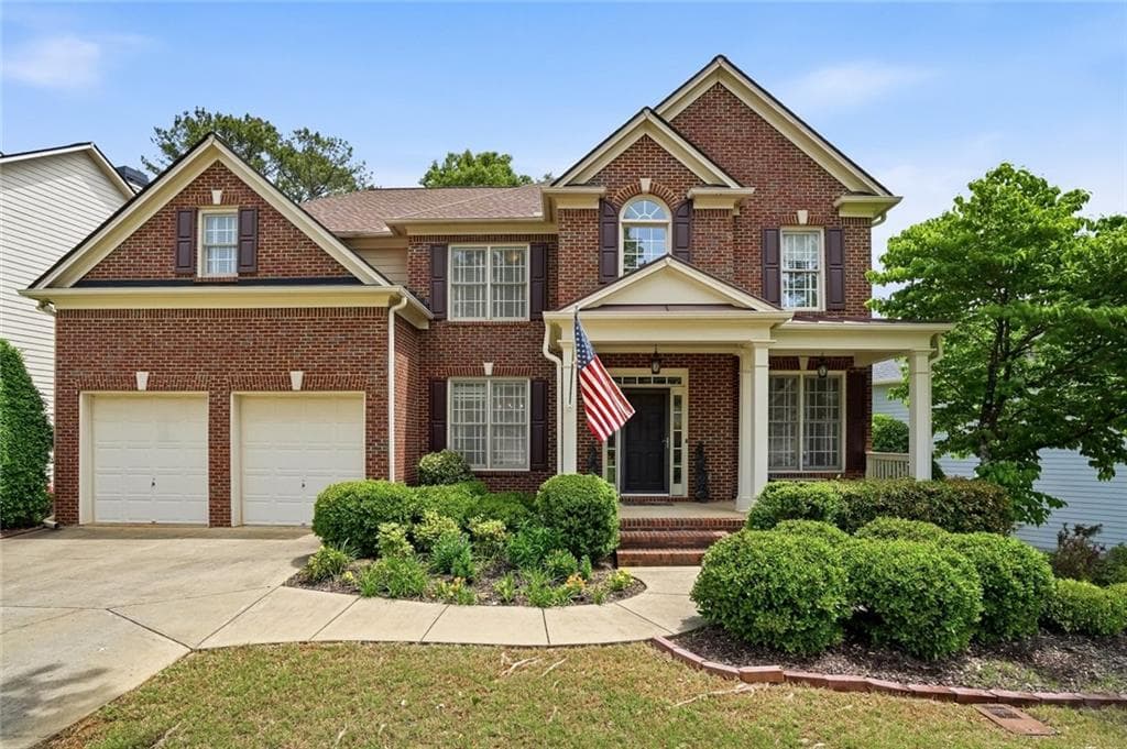 5 bedroom, 5 bathroom, 3,960 sq ft single family residence for sale at 855 Freedom Way, Cumming, GA 30040