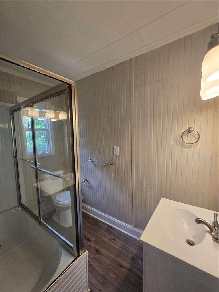 3 bedroom, 1 bathroom, 1,146 sq ft single family residence for sale at 2314 Highway 20, Conyers, GA 30012 — photo 7