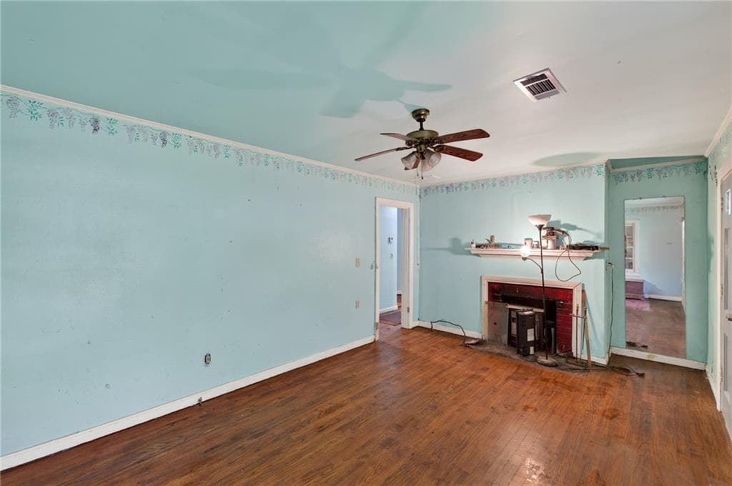 3 bedroom, 1 bathroom, 1,103 sq ft single family residence for sale at 612 Cofield Drive, Hapeville, GA 30354 — photo 6
