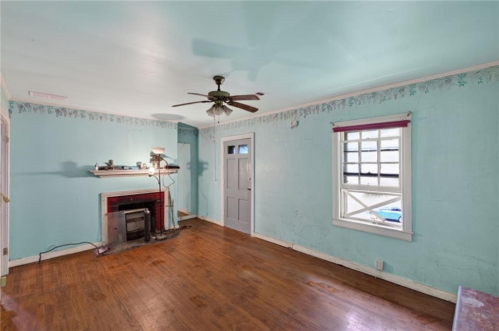 3 bedroom, 1 bathroom, 1,103 sq ft single family residence for sale at 612 Cofield Drive, Hapeville, GA 30354 — photo 7
