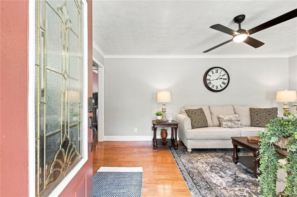 5 bedroom, 3 bathroom, 2,868 sq ft single family residence for sale at 2779 Bob Cox Road, Marietta, GA 30064 — photo 3