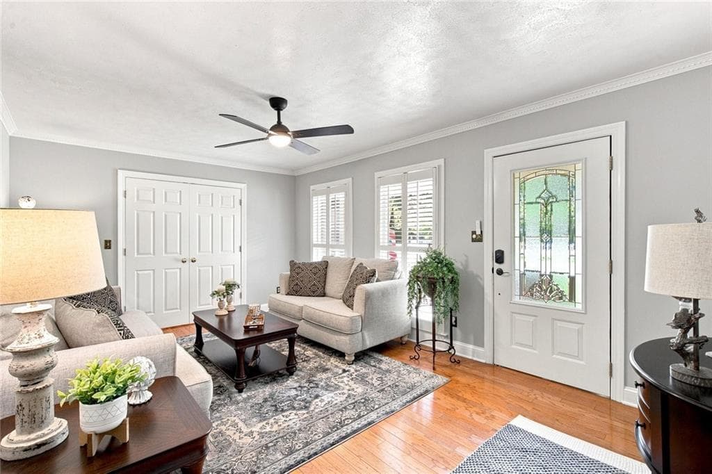 5 bedroom, 3 bathroom, 2,868 sq ft single family residence for sale at 2779 Bob Cox Road, Marietta, GA 30064 — photo 4