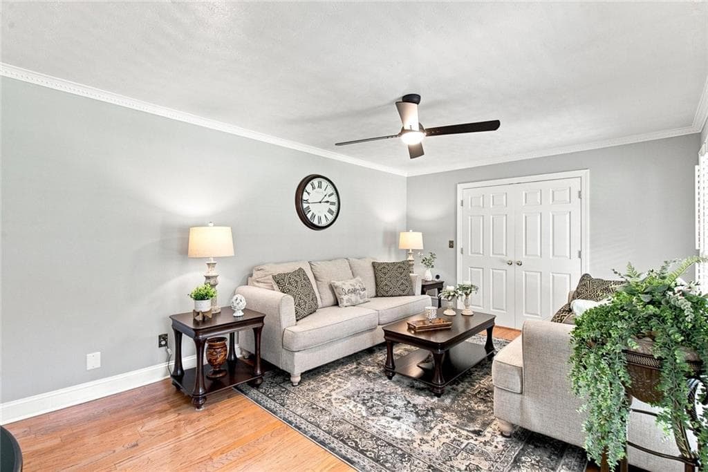 5 bedroom, 3 bathroom, 2,868 sq ft single family residence for sale at 2779 Bob Cox Road, Marietta, GA 30064 — photo 5