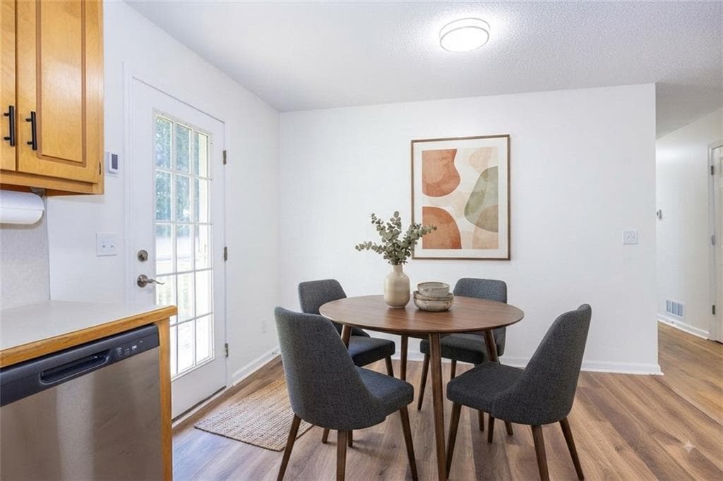 4 bedroom, 3 bathroom, 1,503 sq ft single family residence for sale at 1230 Hobson Road, Jasper, GA 30143 — photo 10