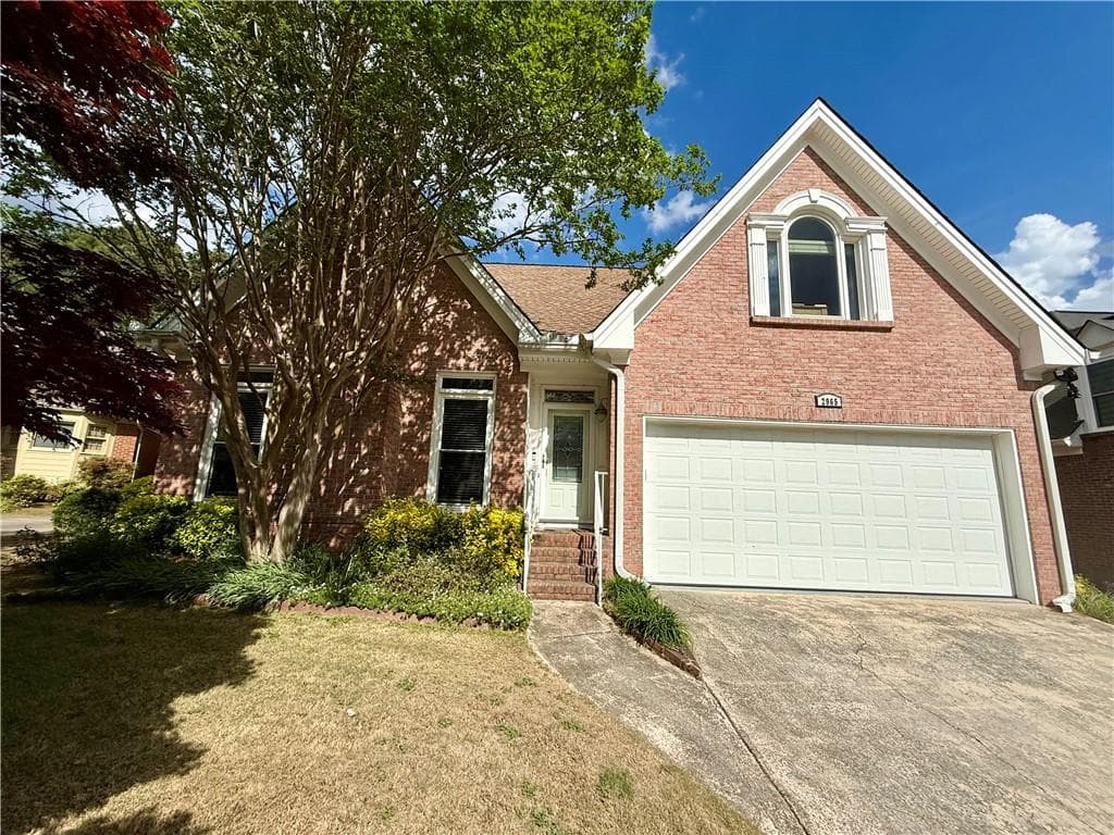 4 bedroom, 5 bathroom, 2,527 sq ft single family residence for sale at 2965 Evans Oaks Court, Atlanta, GA 30340