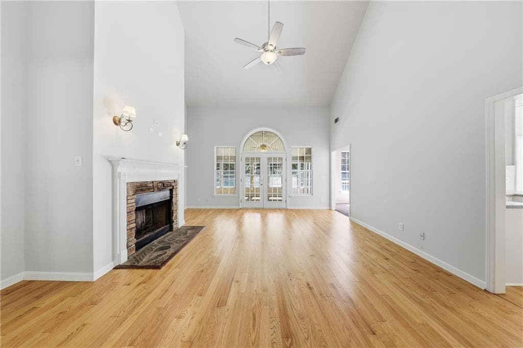 4 bedroom, 3 bathroom, 2,489 sq ft single family residence under contract at 4795 Liberty Road, Villa Rica, GA 30180 — photo 3