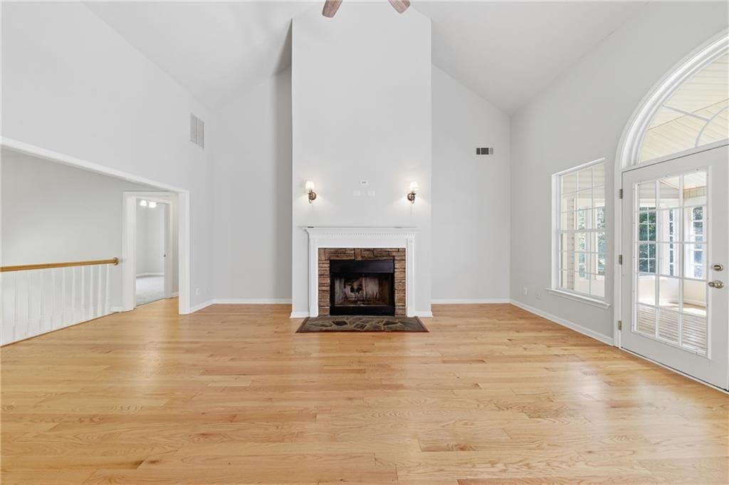 4 bedroom, 3 bathroom, 2,489 sq ft single family residence under contract at 4795 Liberty Road, Villa Rica, GA 30180 — photo 4