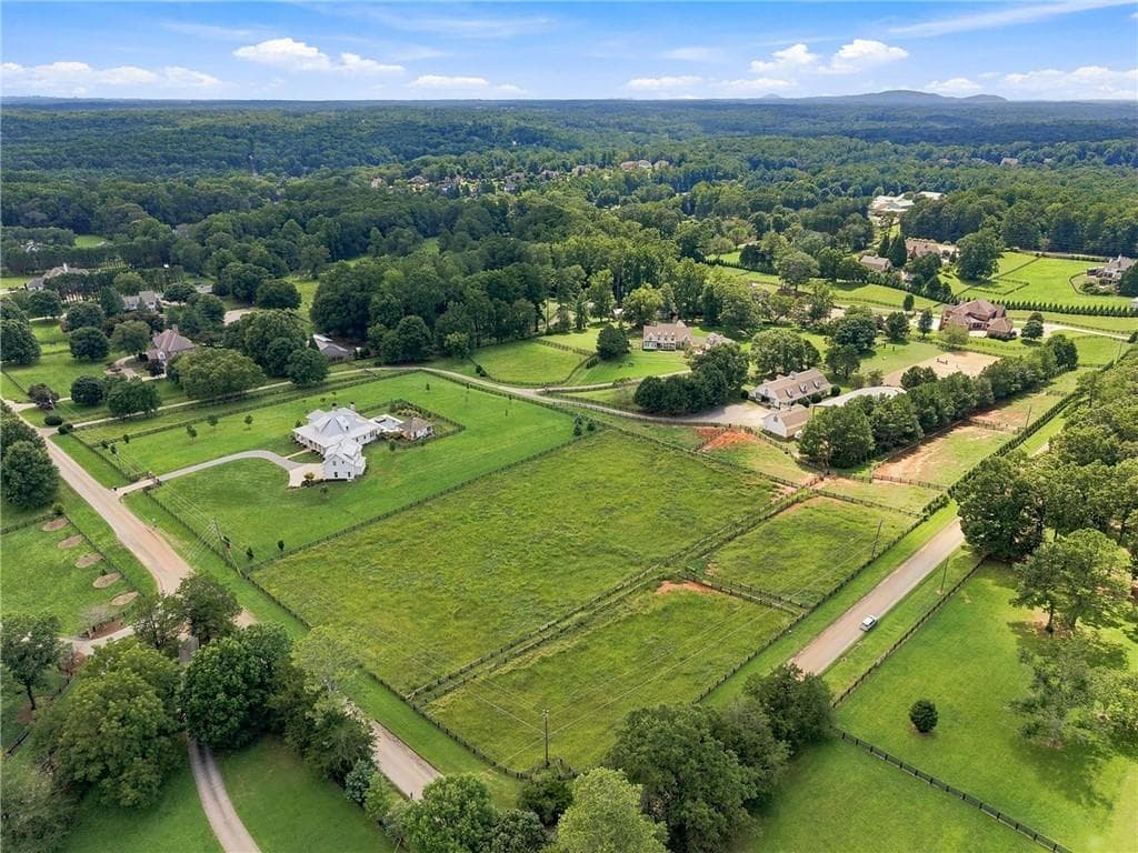 home for sale at 13798 Brittle Road, Milton, GA