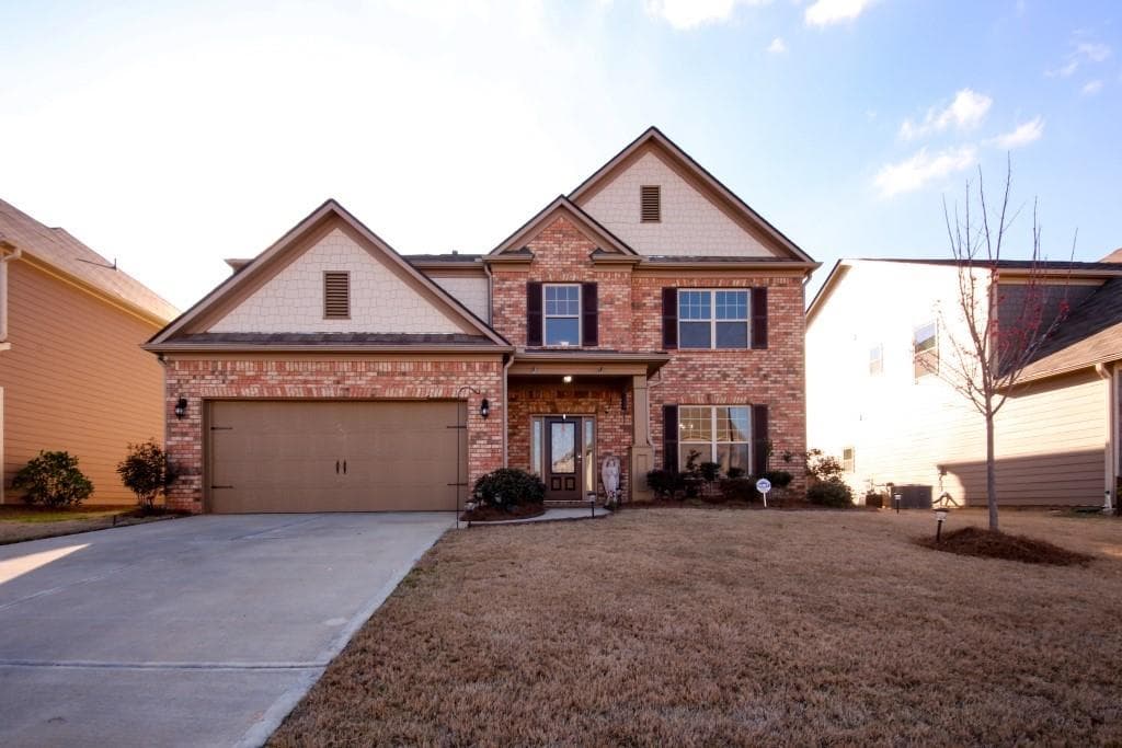 5 bedroom, 3 bathroom, 3,008 sq ft single family residence for rent at 3415 Pointe Vecchio Circle, Cumming, GA 30040 for $2,550 a month — photo 3
