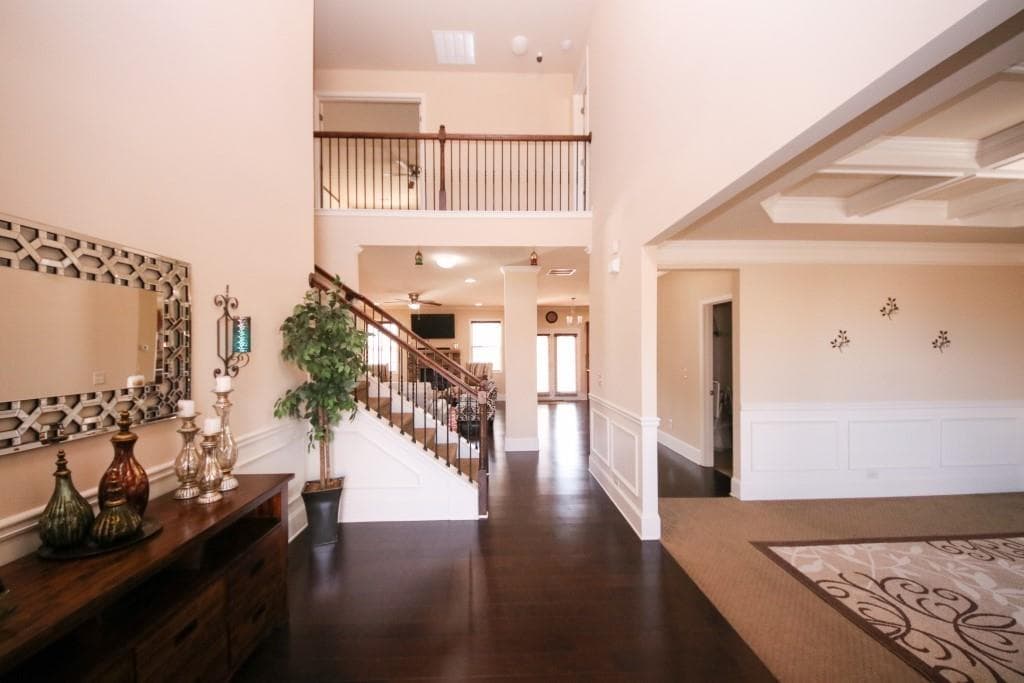 5 bedroom, 3 bathroom, 3,008 sq ft single family residence for rent at 3415 Pointe Vecchio Circle, Cumming, GA 30040 for $2,550 a month — photo 4