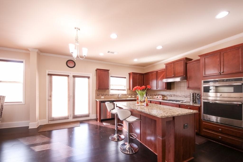 5 bedroom, 3 bathroom, 3,008 sq ft single family residence for rent at 3415 Pointe Vecchio Circle, Cumming, GA 30040 for $2,550 a month — photo 9