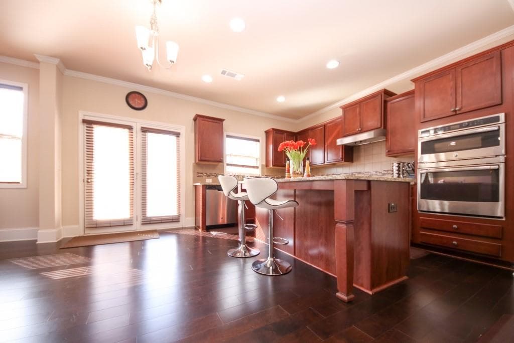 5 bedroom, 3 bathroom, 3,008 sq ft single family residence for rent at 3415 Pointe Vecchio Circle, Cumming, GA 30040 for $2,550 a month — photo 10