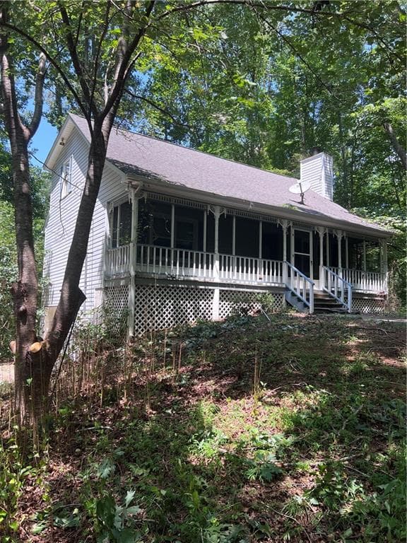3 bedroom, 2 bathroom, 1,512 sq ft single family residence for sale at 94 Gooseberry Lane, Dahlonega, GA 30533 — photo 2