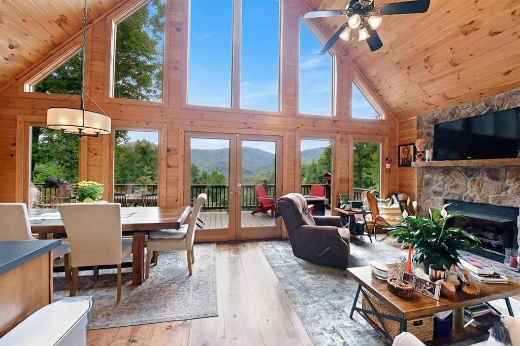 4 bedroom, 3 bathroom, 2,138 sq ft single family residence for sale at 769 Ross Ridge Road, Blairsville, GA 30512 — photo 3