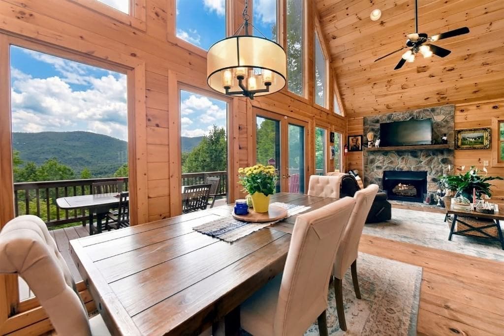 4 bedroom, 3 bathroom, 2,138 sq ft single family residence for sale at 769 Ross Ridge Road, Blairsville, GA 30512 — photo 4