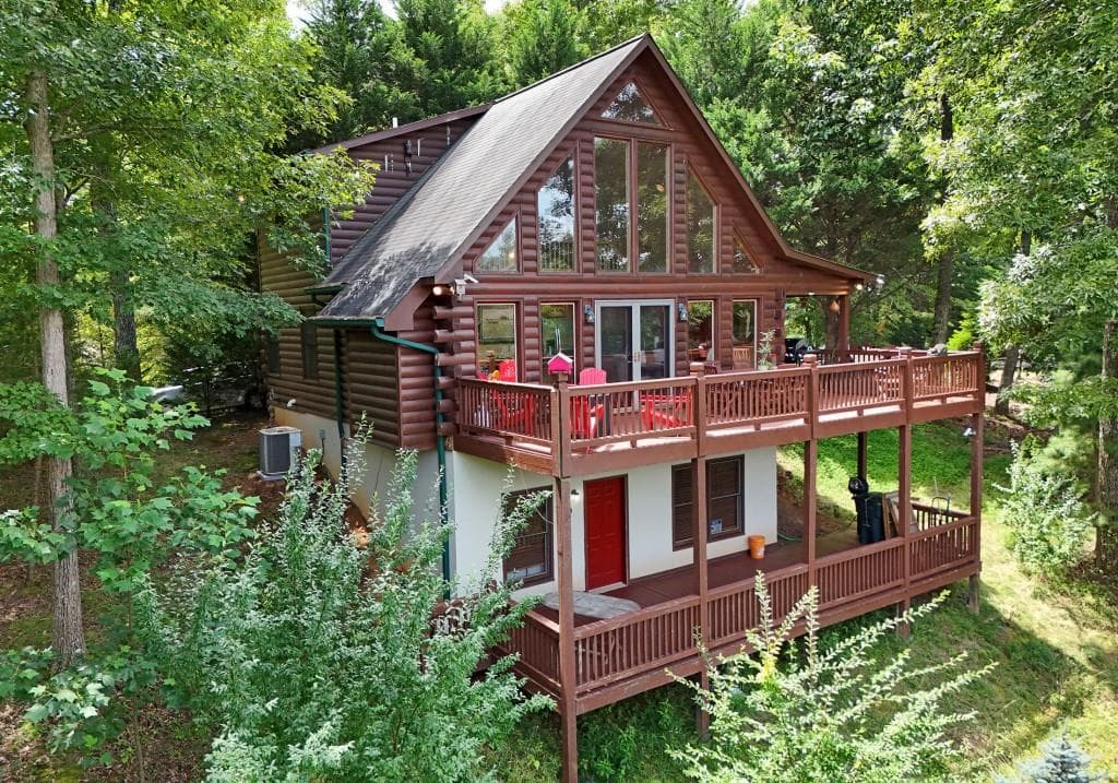 4 bedroom, 3 bathroom, 2,138 sq ft single family residence for sale at 769 Ross Ridge Road, Blairsville, GA 30512 — photo 6