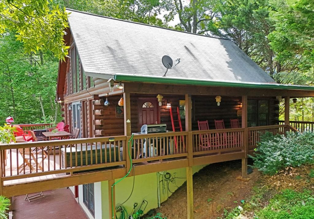 4 bedroom, 3 bathroom, 2,138 sq ft single family residence for sale at 769 Ross Ridge Road, Blairsville, GA 30512 — photo 10