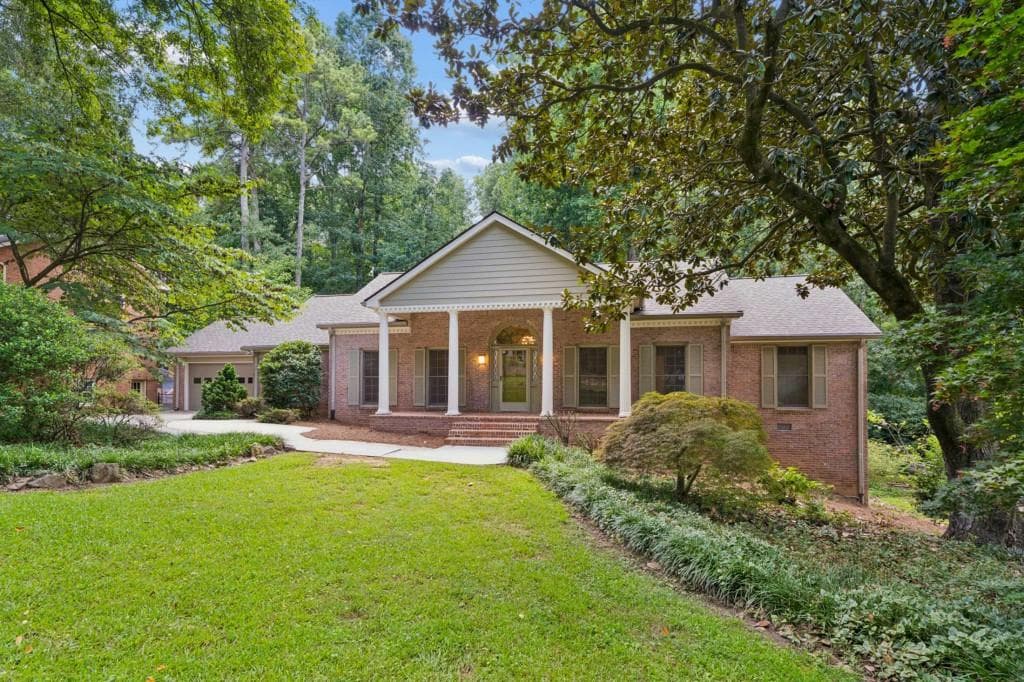 5 bedroom, 3 bathroom, 4,178 sq ft single family residence under contract at 2724 Cravey Drive, Atlanta, GA 30345