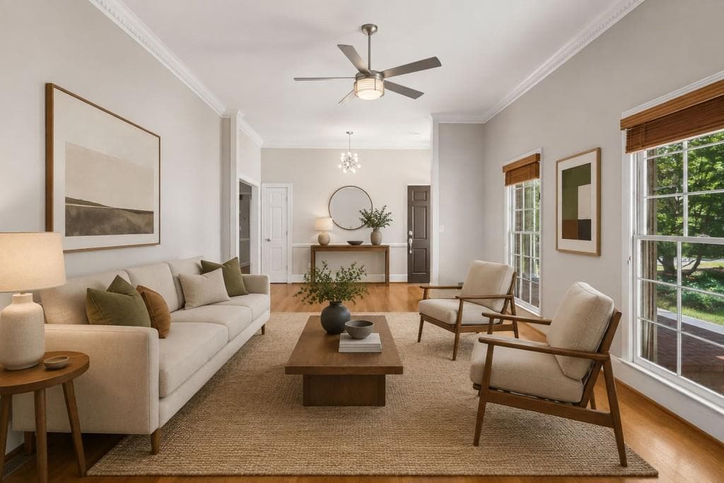 5 bedroom, 3 bathroom, 4,178 sq ft single family residence under contract at 2724 Cravey Drive, Atlanta, GA 30345 — photo 4