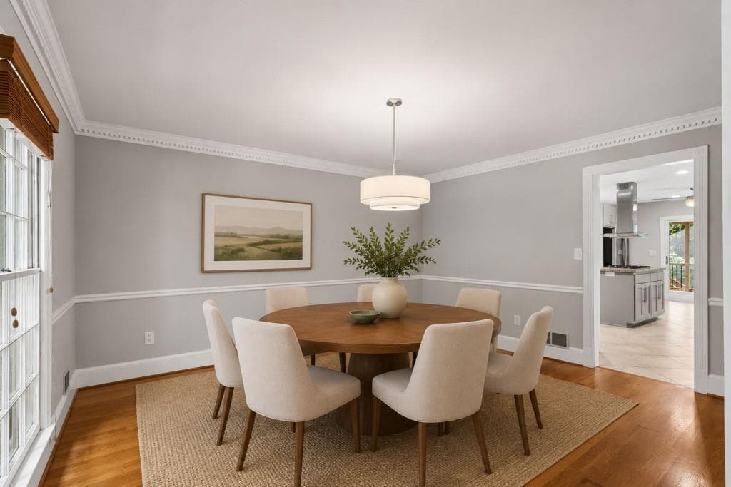 5 bedroom, 3 bathroom, 4,178 sq ft single family residence under contract at 2724 Cravey Drive, Atlanta, GA 30345 — photo 5
