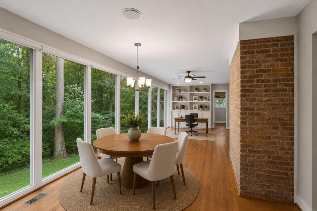 5 bedroom, 3 bathroom, 4,178 sq ft single family residence under contract at 2724 Cravey Drive, Atlanta, GA 30345 — photo 8