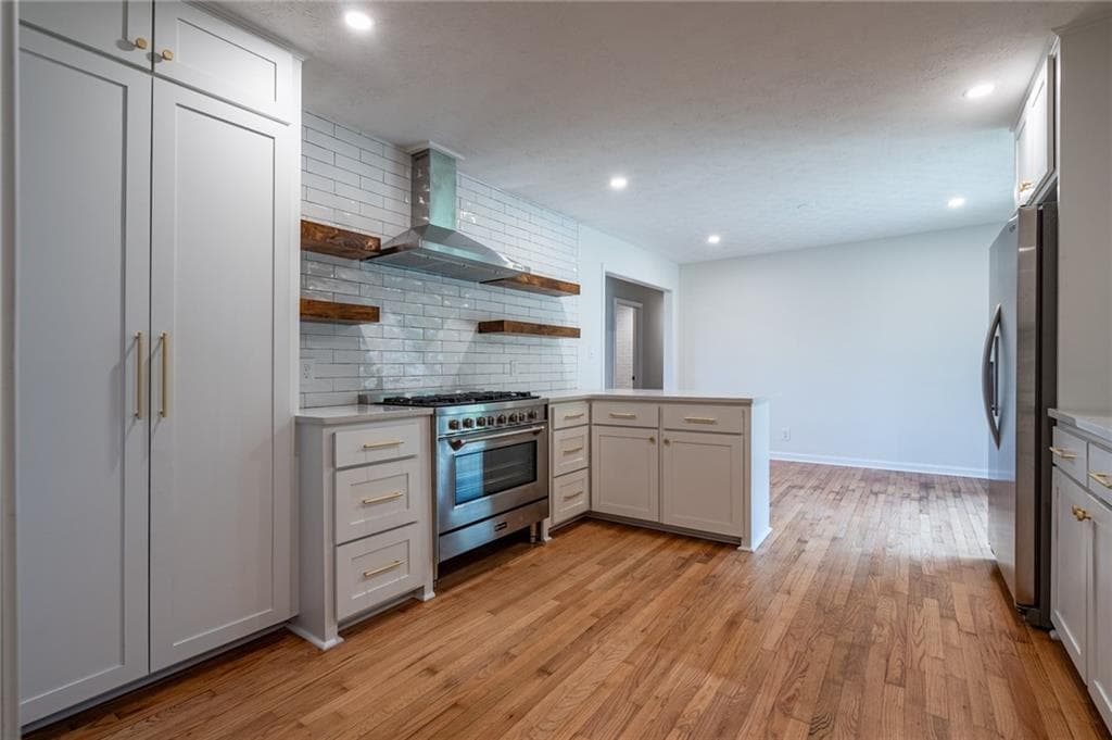3 bedroom, 2 bathroom, 1,881 sq ft single family residence under contract at 604 Mission Road, Cartersville, GA 30120 — photo 9