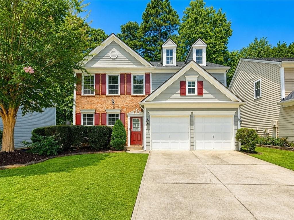 3 bedroom, 3 bathroom, 1,998 sq ft single family residence for rent at 535 Arncliffe Court, Johns Creek, GA 30005 for $2,700 a month — photo 1 of 25