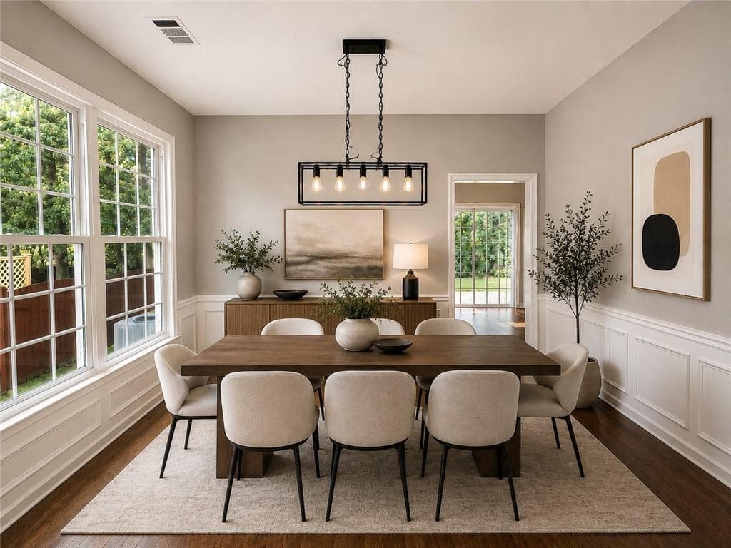 3 bedroom, 3 bathroom, 1,998 sq ft single family residence for rent at 535 Arncliffe Court, Johns Creek, GA 30005 for $2,700 a month — photo 3