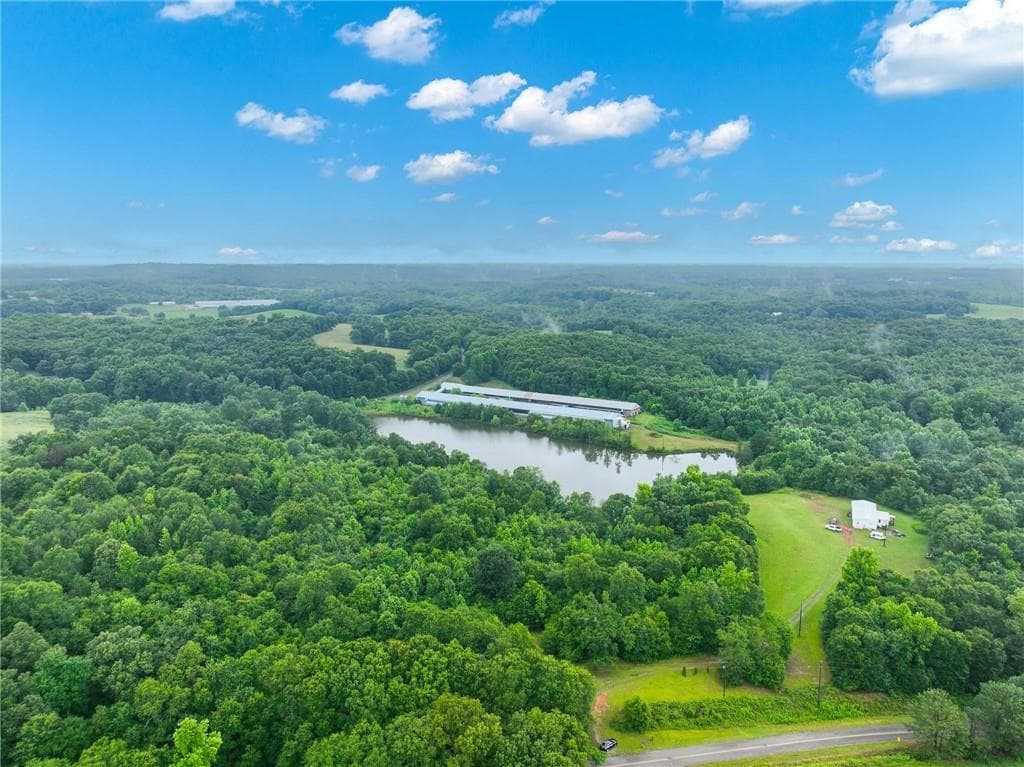 4 bedroom, 2 bathroom single family residence for sale at 397 Reed Brawner Road, Royston, GA 30662