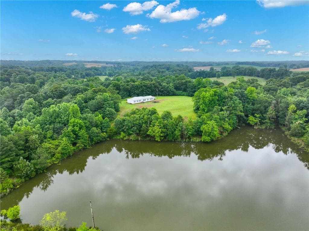 4 bedroom, 2 bathroom single family residence for sale at 397 Reed Brawner Road, Royston, GA 30662 — photo 4