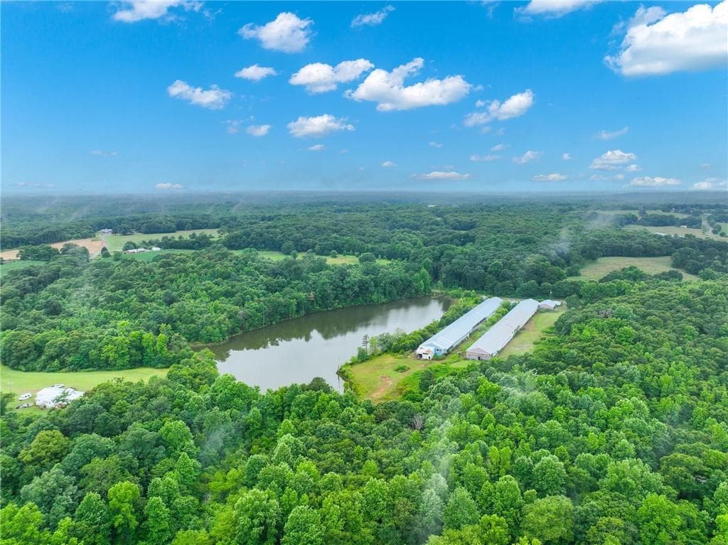 4 bedroom, 2 bathroom single family residence for sale at 397 Reed Brawner Road, Royston, GA 30662 — photo 5