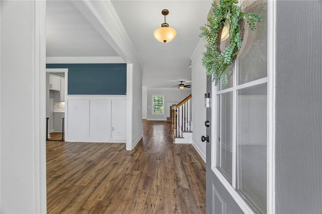 5 bedroom, 4 bathroom, 2,528 sq ft single family residence for sale at 2504 Creekside Crossing, Monroe, GA 30656 — photo 9