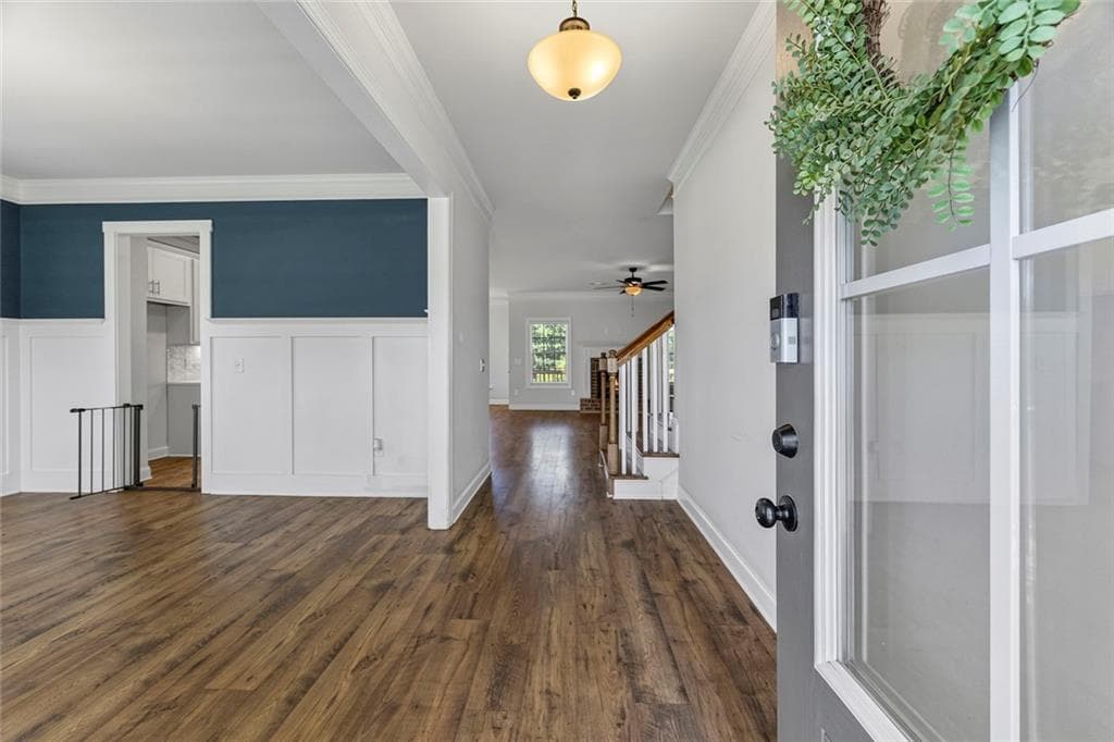 5 bedroom, 4 bathroom, 2,528 sq ft single family residence for sale at 2504 Creekside Crossing, Monroe, GA 30656 — photo 10
