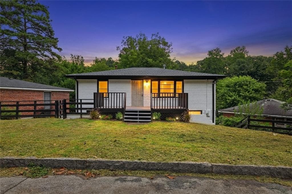 4 bedroom, 3 bathroom, 1,980 sq ft single family residence for sale at 111 Victor Circle, Atlanta, GA 30314 — photo 1 of 44