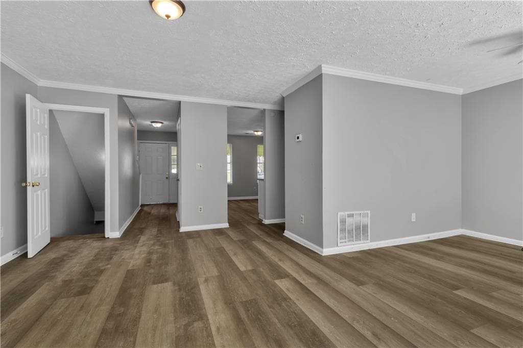 4 bedroom, 4 bathroom, 1,408 sq ft townhouse for sale at 3559 Ashley Station Drive, Marietta, GA 30008 — photo 9