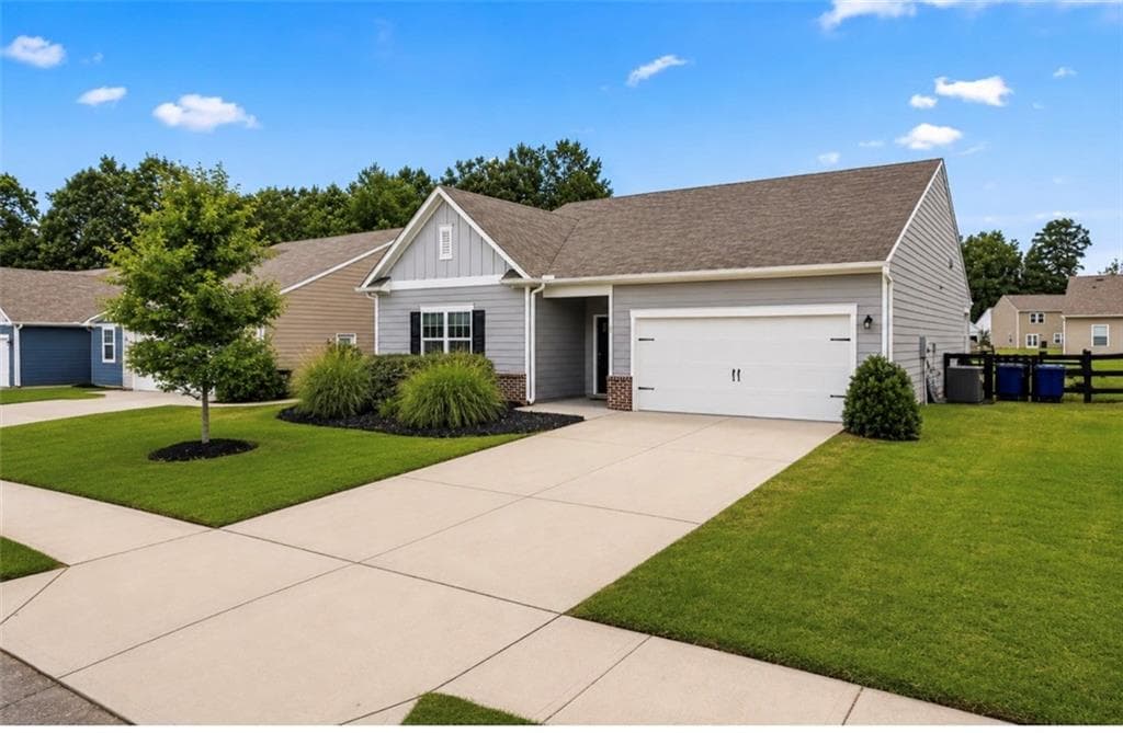 4 bedroom, 2 bathroom, 1,979 sq ft single family residence under contract at 145 Meriwether Lane, Villa Rica, GA 30180 — photo 2