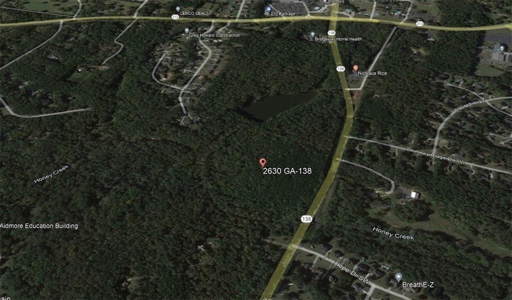 unimproved land for sale at 2630 Hwy 138, Conyers, GA 30094 — photo 3