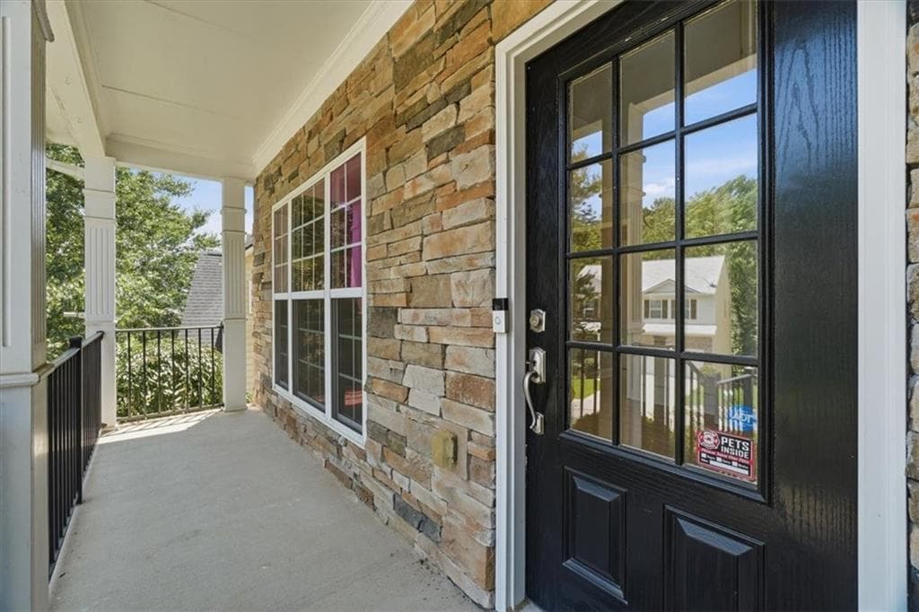 4 bedroom, 4 bathroom, 3,202 sq ft single family residence for sale at 6081 Pierless Avenue, Sugar Hill, GA 30518 — photo 7